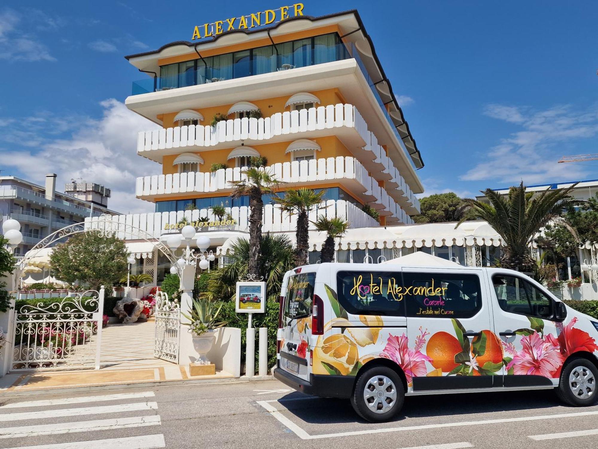 Hotel Alexander Caorle